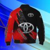 Toyota – Land Cruiser Bomber 3D Style Gifts For Men And Women
