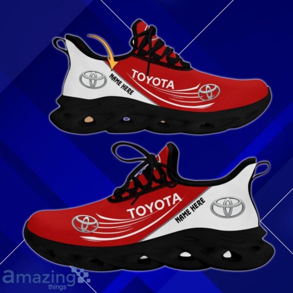 Toyota Max Soul Shoes Custom Name Spcial Gift For Men And Women Product Photo 4