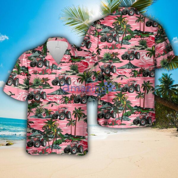 Tractor McCormick Mtx 165 Hawaiian Shirt Summer Holiday Gift Product Photo 1