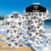 Triumph Motorcycles Hawaiian Shirt And Short Impressive Gift