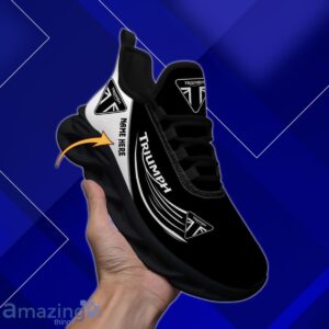 Triumph Motorcycles Max Soul Shoes Custom Name Spcial Gift For Men And Women Product Photo 3