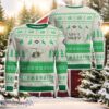 UH-1 Huey UH1 Green Color AOP Aircraft Ugly Christmas Sweater All Printed Sweater