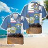 Union Pacific Railroad Big Boy No. 4014 Beach Gift Hawaiian Shirt
