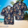 United Express (Westair Commuter Airlines) Embraer EMB-110P1 Bandeirante Beach Gift Hawaiian Shirt