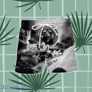 Ural Motorcycles Combo Hawaiian Shirt And Short Unique Gift For Men And Women Product Photo 2