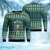 Urquhart Ancient Crest Tartan Christmas Ugly Sweater 3D Gift For Men And Women