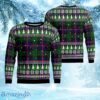Urquhart Modern Tartan Christmas Ugly Sweater 3D Gift For Men And Women
