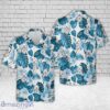 US Air Force Security Forces Shield Hawaiian Shirt