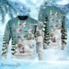 Us Air Force Thunderbirds Ugly Christmas Sweater 3D Gift Idea Christmas