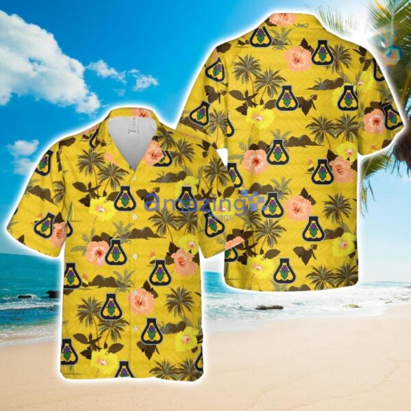 US Army 21st Cavalry Division Hawaiian Shirt Summer Holiday Gift Product Photo 1