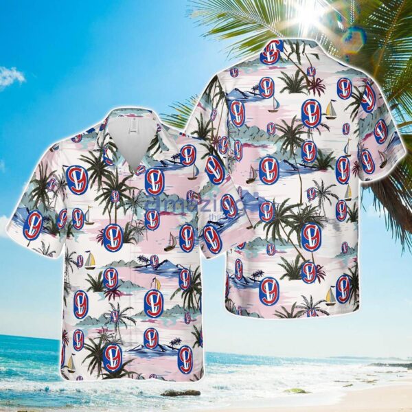 US Army 95th Infantry Division Hawaiian Shirt Summer Holiday Gift Product Photo 1