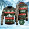 Us Army Custom Rank Ugly Sweater 3D For Some Who Severing In Us Army On Christmas Time