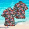 US Coast Guard Aerospatiale MH-65D Dolphin (SA-366G-1) Independence Day Hawaiian Shirt