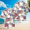 US Navy Anchor Flag Beach Gift Hawaiian Shirt