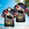 US Navy Chief Anchor Beach Gift Hawaiian Shirt