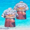 US Navy Historical Aircraft McDonnell Douglas F-4 Phantom II Hawaiian Shirt