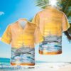 US Navy USS Duluth (LPD-6) Beach Gift Hawaiian Shirt