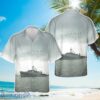 US Navy USS Ogden (LPD-5) Beach Gift Hawaiian Shirt