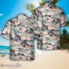 US Navy USS Oliver Hazard Perry (FFG-7) Beach Gift Hawaiian Shirt
