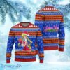 Usagi Tsukino Ugly Christmas Sweater 3D Sailor Moon Gift For Big Fans