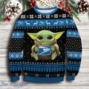 Usps Baby Yoda Christmas Ugly Sweater Gift For Men And Women