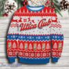 Utica Club Christmas Ugly Sweater Gift For Men And Women