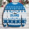 Vancouver Island Christmas Ugly Sweater Gift For Men And Women