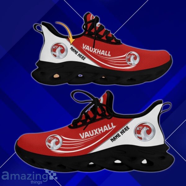 Vauxhall Max Soul Shoes Custom Name Spcial Gift For Men And Women Product Photo 4