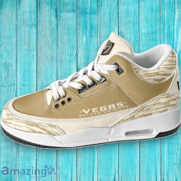 Vegas Golden Knights Air Cushion Sports Shoes Best Gift Product Photo 2