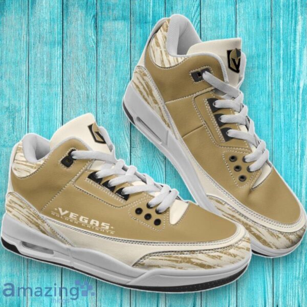 Vegas Golden Knights Air Cushion Sports Shoes Best Gift Product Photo 1