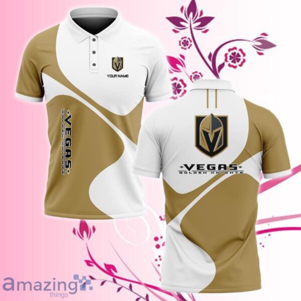 Vegas Golden Knights Polo Shirt Unique Gift For Men And Women Product Photo 1