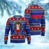Vegeta Dragon Ball Z Ugly Christmas Sweater 3D Gift For Big Fans