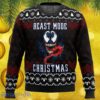 Venom Beast Mode Christmas Ugly Christmas Sweater Gift For Men And Women