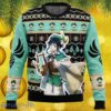 Venti Genshin Impact Ugly Christmas Sweater Gift For Men And Women