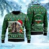 Veteran Have Yourself A Military Christmas Veteran Green Christmas Ugly Sweater 3D Gift For Men And Women