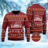 Veteran United States Marine Corps Soldiers Veteran Christmas Red Christmas Ugly Sweater