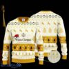 Veuve Clicquot Santa Hat Christmas Ugly Christmas Sweater Gift For Men And Women