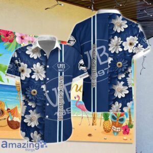 VfB Oldenburg V. 1897 E.V Combo Hawaiian Shirt And Short Impressive Gift Product Photo 1