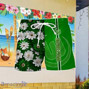 VfL Wolfsburg Combo Hawaiian Shirt And Short Impressive Gift Product Photo 2