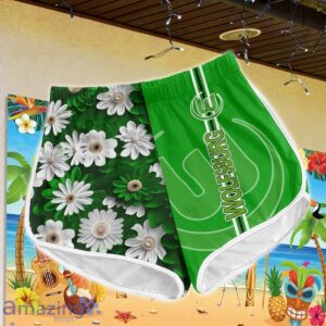 VfL Wolfsburg Combo Hawaiian Shirt And Short Impressive Gift Product Photo 3