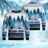 Victor Farmington Volunteer Ambulance, Victor, New York Christmas Ugly Sweater 3D Gift For Men And Women