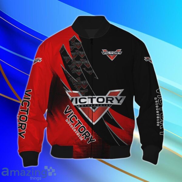 Victory Motorcycles Bomber 3D Style Gifts For Men And Women Product Photo 1
