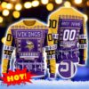 Vikings Nfl Christmas Ugly Sweater Gift For Men And Women