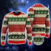 Vintage Tacky Christmas Ugly Christmas Sweater For Men And Women