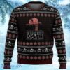 Vizzini The Princess Bride Ugly Christmas Sweater