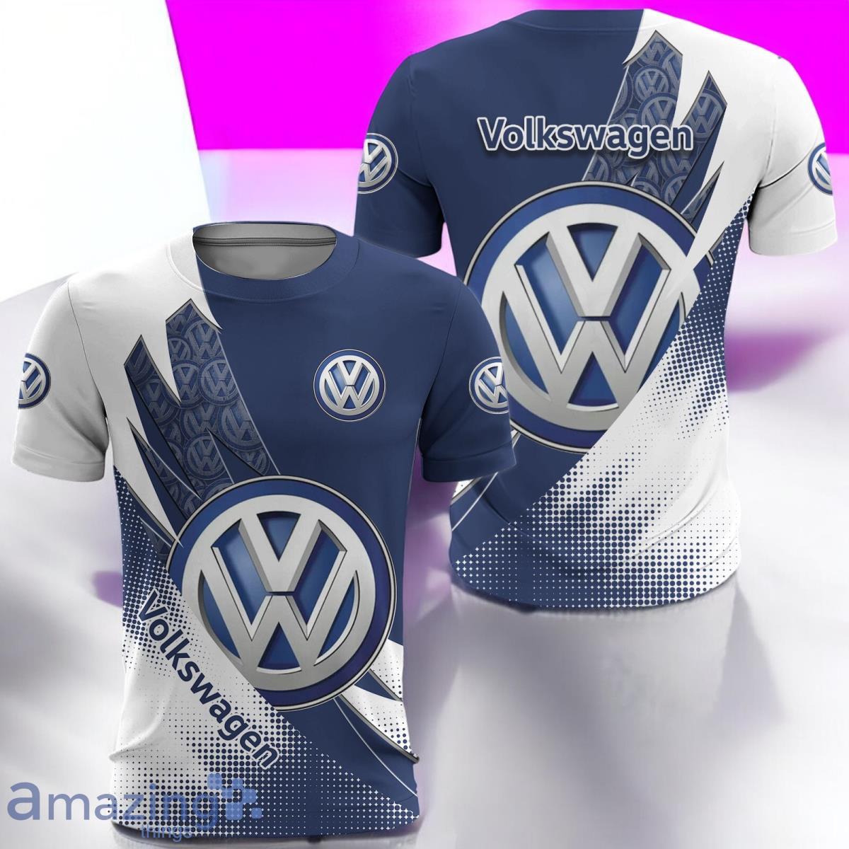 Volkswagen 3D T Shirt Style Gift For Men And Women image Volkswagen 3D T-Shirt Style Gift For Men And Women Product Photo 1