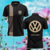 Volkswagen Polo Shirt Style Gift For Men And Women