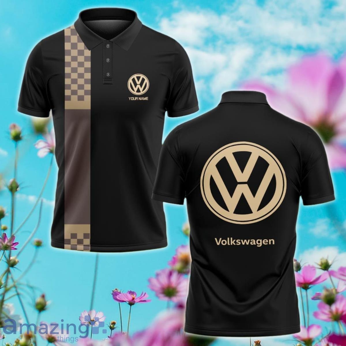 Volkswagen Polo Shirt Style Gift For Men And Women image Volkswagen Polo Shirt Style Gift For Men And Women Product Photo 1
