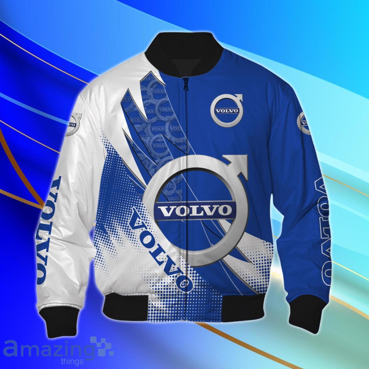 Volvo Bomber 3D Style Gifts For Men And Women image Volvo Bomber 3D Style Gifts For Men And Women Product Photo 1