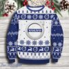 Volvo Christmas Ugly Sweater Gift For Men And Women